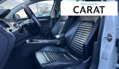 Volkswagen Passat Alltrack 2017