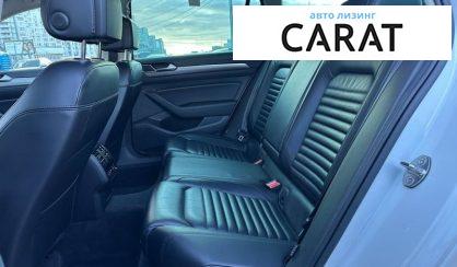 Volkswagen Passat Alltrack 2017