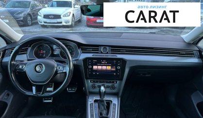 Volkswagen Passat Alltrack 2017