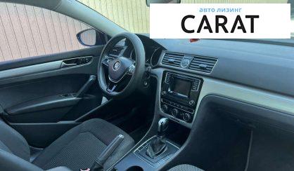 Volkswagen Passat 2017