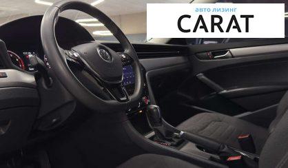 Volkswagen Passat 2021