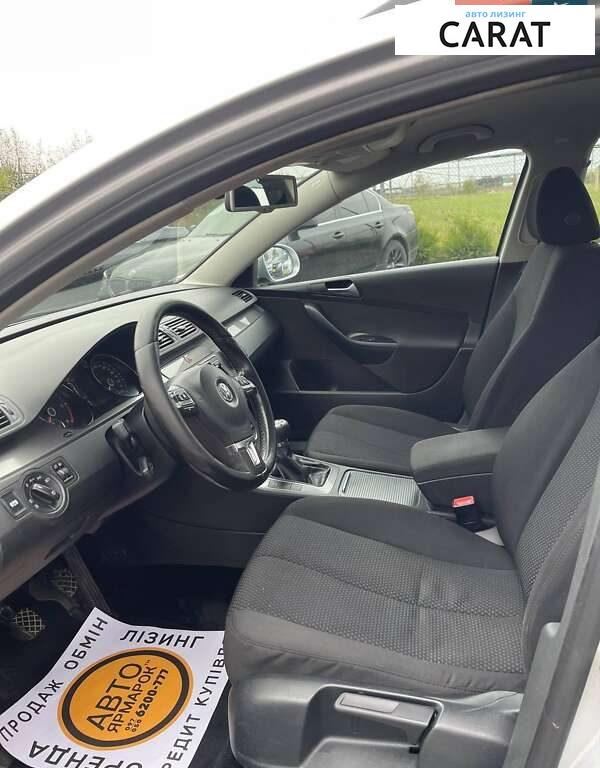 Volkswagen Passat 2009