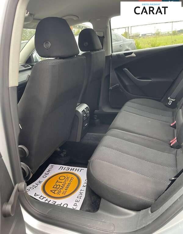 Volkswagen Passat 2009