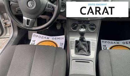 Volkswagen Passat 2009