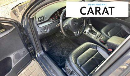 Volkswagen Passat 2011