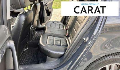 Volkswagen Passat 2011