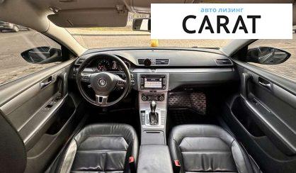 Volkswagen Passat 2011