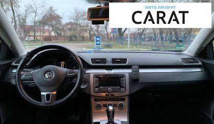 Volkswagen Passat 2014