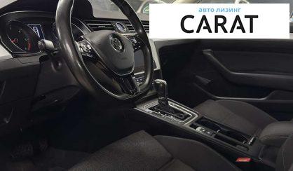 Volkswagen Passat 2018