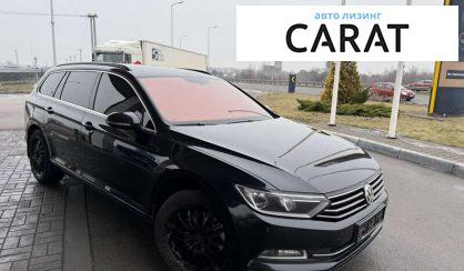 Volkswagen Passat 2015
