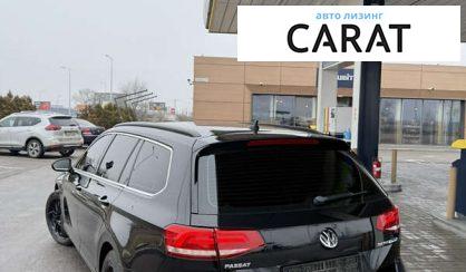 Volkswagen Passat 2015