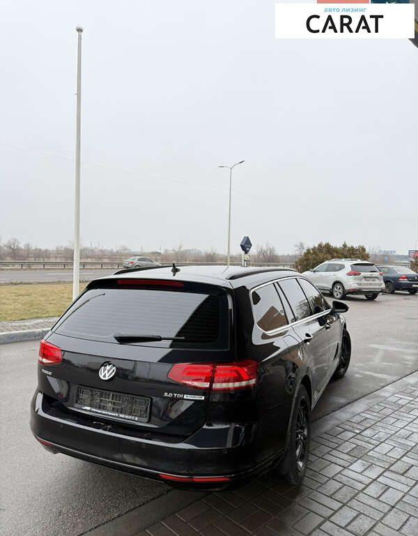 Volkswagen Passat 2015