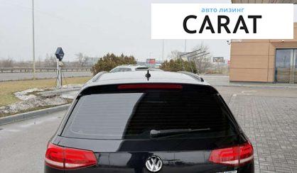 Volkswagen Passat 2015