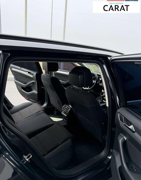 Volkswagen Passat 2015