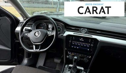 Volkswagen Passat 2015