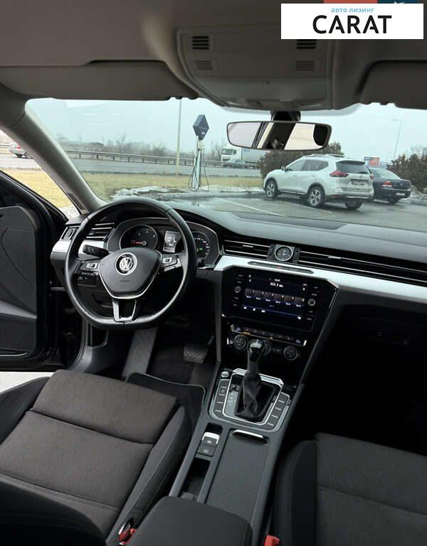 Volkswagen Passat 2015