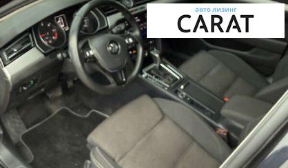 Volkswagen Passat 2015