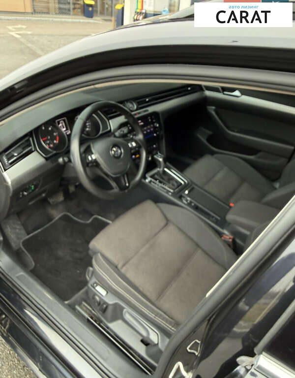 Volkswagen Passat 2015