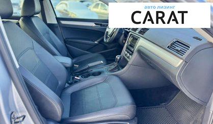 Volkswagen Passat 2017