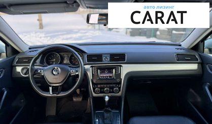 Volkswagen Passat 2017