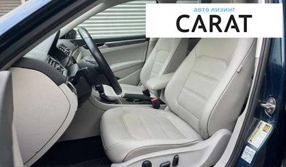 Volkswagen Passat 2018