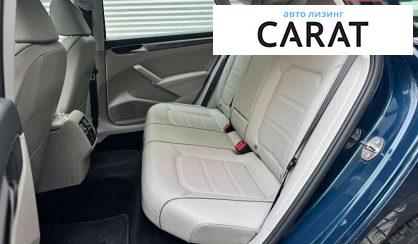 Volkswagen Passat 2018