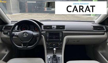 Volkswagen Passat 2018