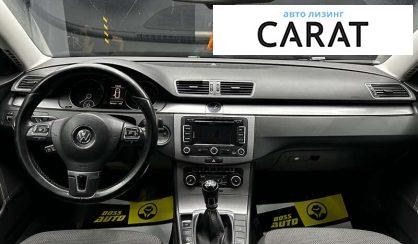 Volkswagen Passat 2011