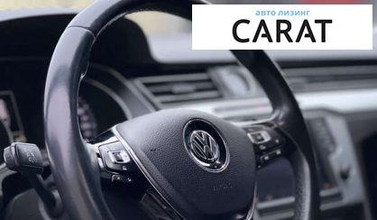 Volkswagen Passat 2015