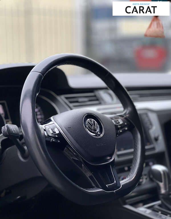 Volkswagen Passat 2015