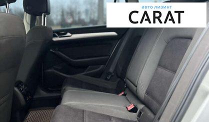 Volkswagen Passat 2015