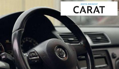 Volkswagen Passat 2013