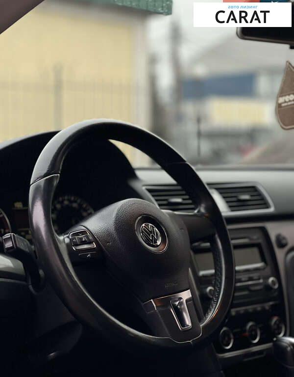 Volkswagen Passat 2013
