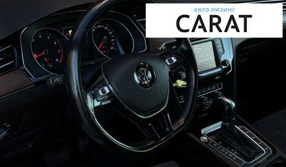 Volkswagen Passat 2015