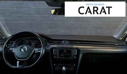 Volkswagen Passat 2015