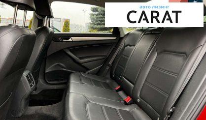 Volkswagen Passat 2015