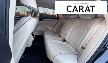 Volkswagen Passat 2017