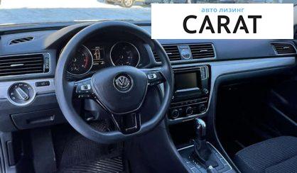 Volkswagen Passat 2016