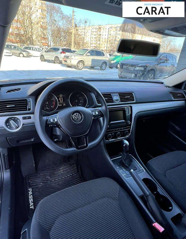 Volkswagen Passat 2016