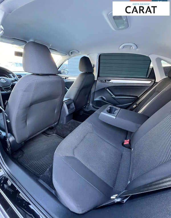 Volkswagen Passat 2016