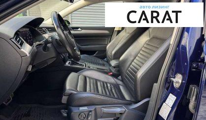 Volkswagen Passat 2018