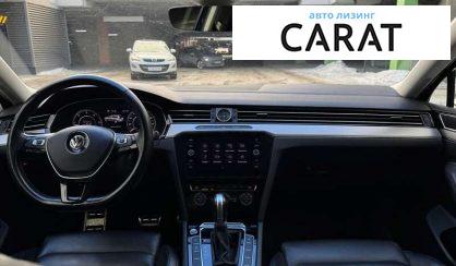 Volkswagen Passat 2018