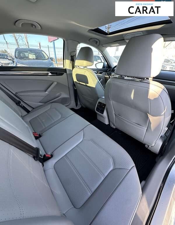 Volkswagen Passat 2017