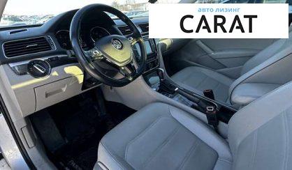 Volkswagen Passat 2017