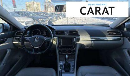 Volkswagen Passat 2017