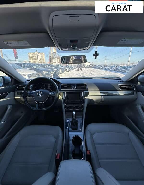Volkswagen Passat 2017