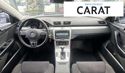 Volkswagen Passat 2010