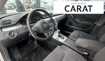 Volkswagen Passat 2010