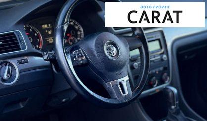 Volkswagen Passat 2014