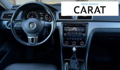 Volkswagen Passat 2014